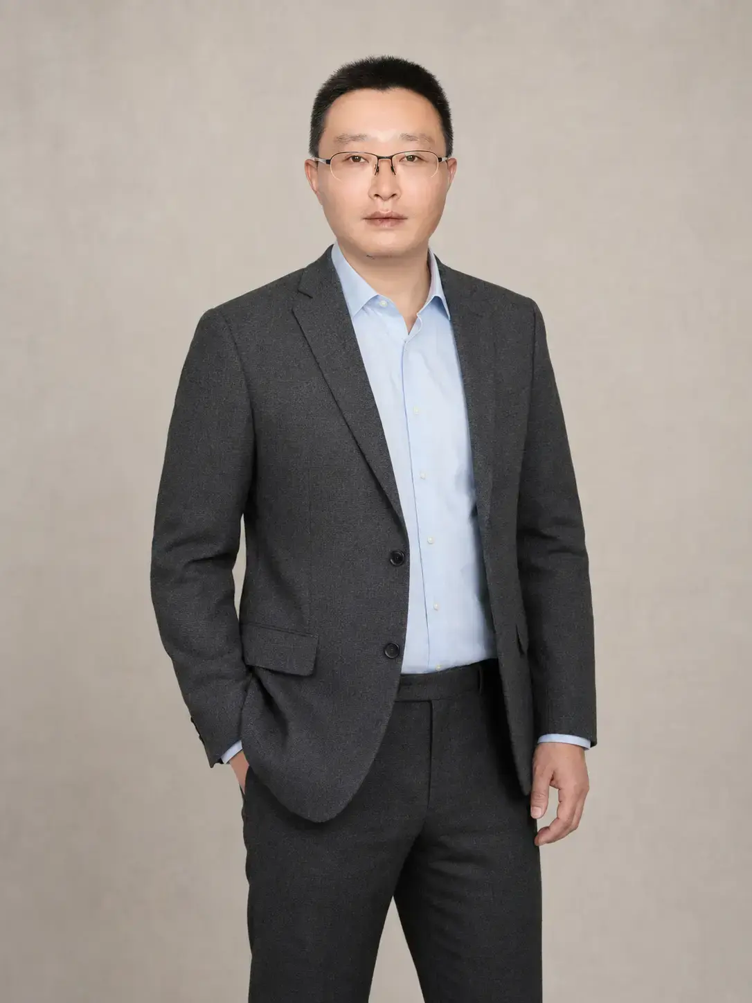 Jed Jiang