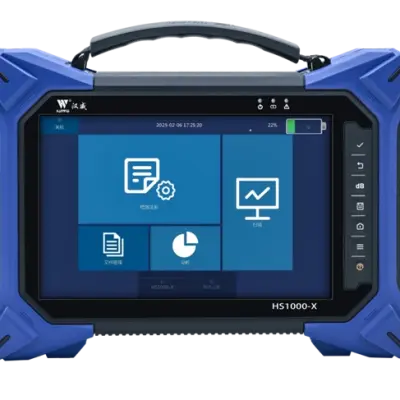 HS 1000-X Ultrasonic Stress Comprehensive Tester