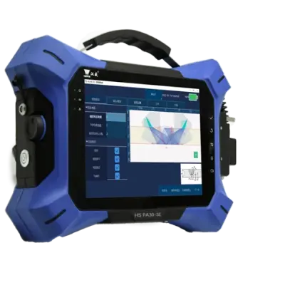HS PA30-SE Ultrasonic Phased Array Inspection System