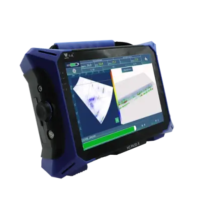 HSPA30-X Phased Array Ultrasonic Detector